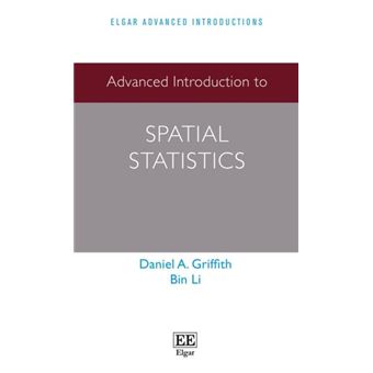 Advanced Introduction To Spatial Statistics - 1