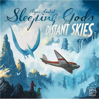 Sleeping Gods Distant Skies (EN) - 1