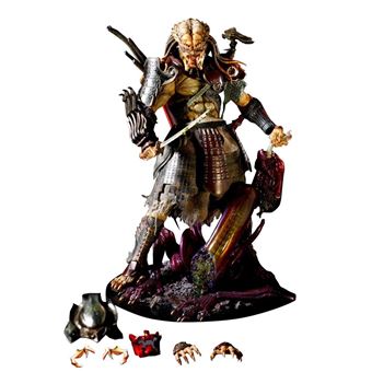 Figura Hot Toys AC01 - Alien VS. Predator - Samurai Predator - 1
