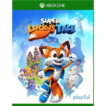 Super Lucky?s Tale Xbox One