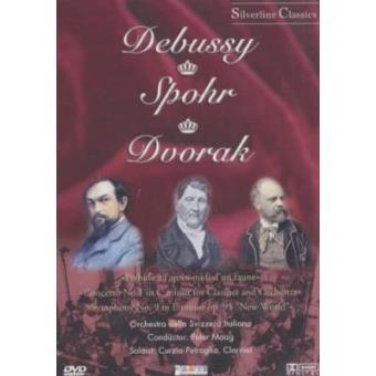 Debussy Spohr Dvorak - 1