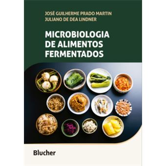 Microbiologia De Alimentos Fermentados - 1