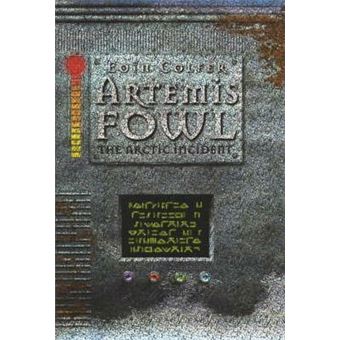 Artemis Fowl and The Arctic Incident - 1