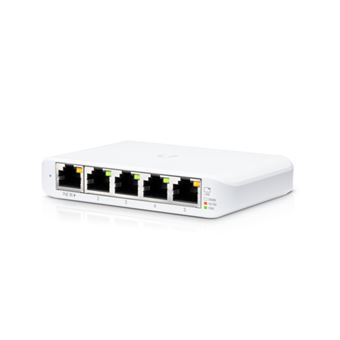 Switch de Rede Ubiquiti UniFi USW Flex Mini | Branco - 1
