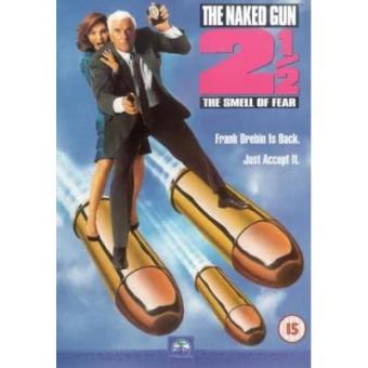 Naked Gun 2.5  Smell Of Fear   Th - 1