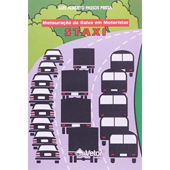 Mensuração Da Raiva Em Motoristas - Staxi - 1
