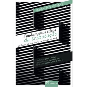 Fundamentos Éticos Da Tributação - 1