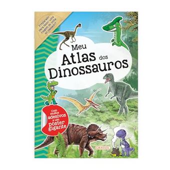 Meu Atlas Dos Dinossauros - 1