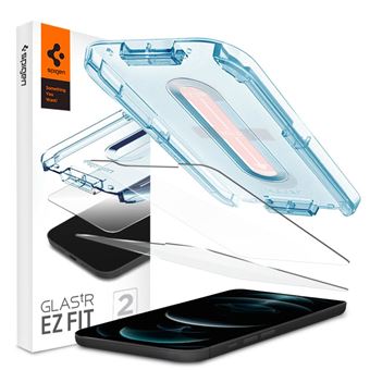 Protetor de Ecrã para Telemóvel Spigen AGL01801 | Transparente - 1