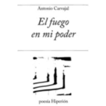 Fuego en mi poder,el - 1
