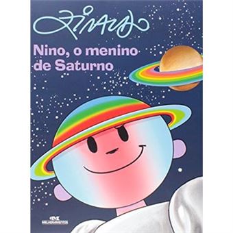 Nino. O Menino De Saturno - 1