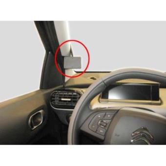 Brodit ProClip - links gemonteerd voor Citroën C4 Cactus '15 - 1