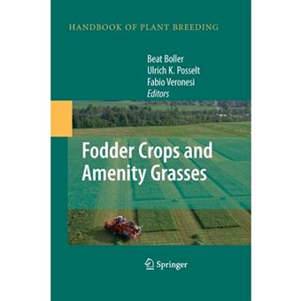 Fodder Crops and Amenity Grasses - Paperback - 2012 - 1
