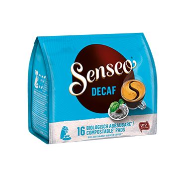 Doses Individuais Senseo DECAF - 1