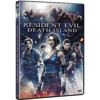Resident Evil: Death Island (DVD) - 1