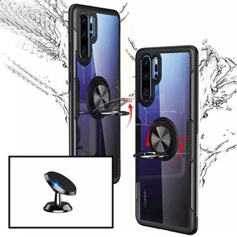 Kit Phonecare | Suporte Magnético Carro + Capa Case 3X1 Clear Armor Huawei Mate 20X - 1