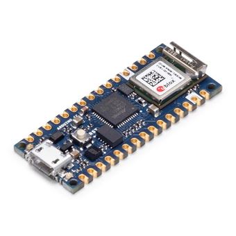 Placa de Desenvolvimento Arduino Nano 33 IoT - 1