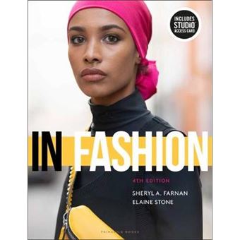 In Fashion Bundle Book  Studio Access Card - 1
