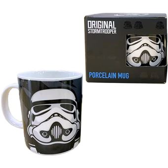 Caneca de Porcelana Puckator Stormtrooper Star Wars Porcelana | 300 ml - 1