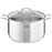 Tacho Tefal Intuition Indução 24cm com Tampa Vidro 24Cm_0