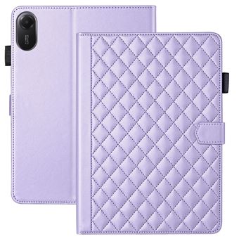 Capa ZURSANA para Xiaomi Redmi Pad 2 11 " 2025 | Pele PU | Roxo - 1