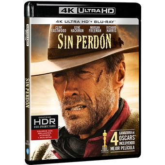 Unforgiven (4K Ultra HD) / Sin Perdón (2Blu-ray) - 1