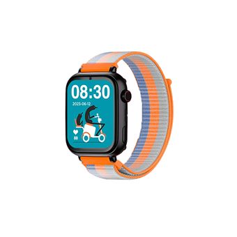 Smartwatch Júnior SaveFamily SAVEWATCH PLUS | Laranja - 1