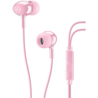 Auriculares AQL ACOUSTICP | Rosa - 1