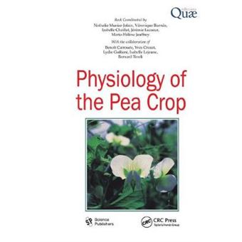 Physiology Of The Pea Crop - 1