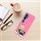 Capa Hapdey para Xiaomi Mi Note 10 - Note 10 Pro - CC9 Pro | Silicone Flexível em TPU | Design Filhotes de Pug bege posando 2 - Rosa_1