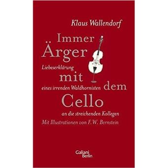 Immer Ärger mit dem Cello | Klaus Wallendorf - 1