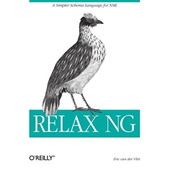 RELAX NG - Paperback - 2004 - 1