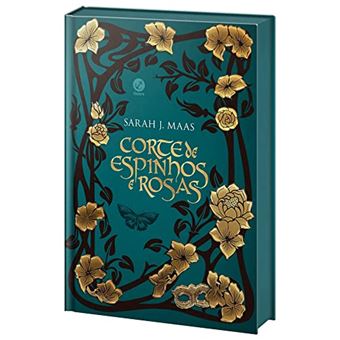 Corte De Espinhos E Rosas - Ed Especial - Vol. 1 - Com Brinde - 1