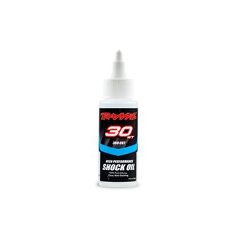 Oil Shock | 30 wt, 350 cSt, 60cc | Silicone - Traxxas - 1