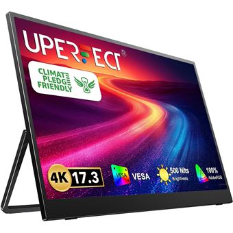Monitor Portátil Uperfect | 17,3 '' | 4K VESA - 1