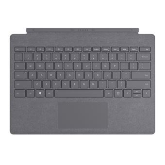 Teclado para Dispositivos Móveis Microsoft Surface Pro Signature Type Cover | Carvão - 1