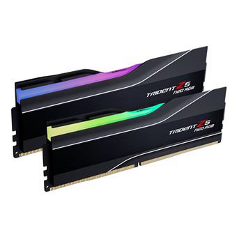 Módulo de Memória G.Skill Trident Z5 Neo RGB F5-6000J2636H48GX2-TZ5NR - 1