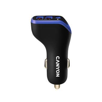 Carregador de Dispositivos Móveis Canyon ?-08 | Roxo - 1