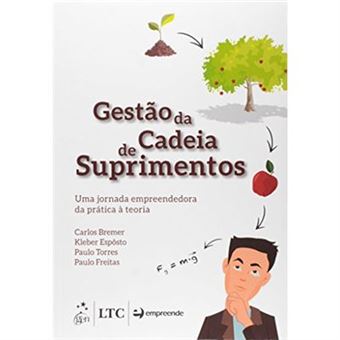 Gestão Da Cadeia De Suprimentos. Uma Jornada Empreendedora Da Prática À Teoria - 1