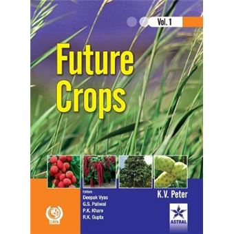 Future Crops - Hardback - 2011 - 1