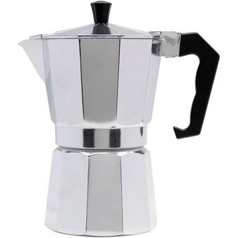 Cafeteira Italiana Orysin Mimo Style | Alumínio | 300ml para 6 Cafés - 1