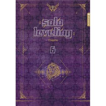 Solo Leveling Roman 06 - 1