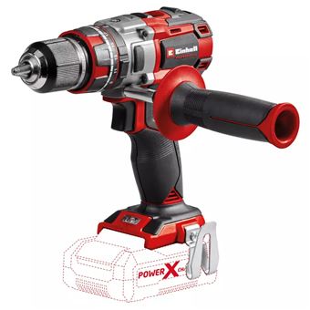 Broca Einhell TP-CD 18/80 Li-i BL | Vermelho - 1