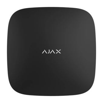 Centralina para Casa Inteligente Ajax Hub 2 (2G) | Preto - 1