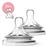 Tetina Philips AVENT Tetina Natural de fluxo variável, 3 m+, 2 unidades | Silicone_0