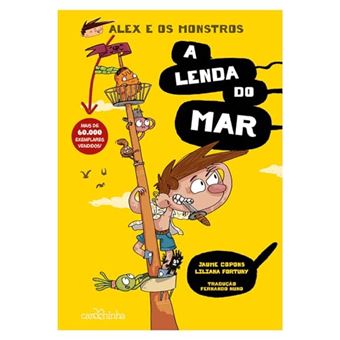 Alex E Os Monstros - 1