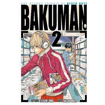 Bakuman Vol. 02 - 1