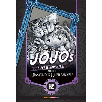 Jojos Bizarre Adventure - 29 [Parte 4 - Diamond Is Unbreakable Vol. 12] - 1