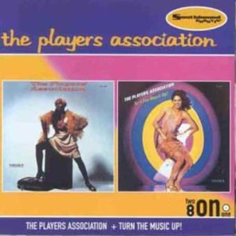 Players Association/Turn The Music Up - Import - 1