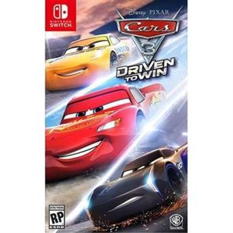 Videojogo Warner Bros Cars 3: Driven to Win - 1